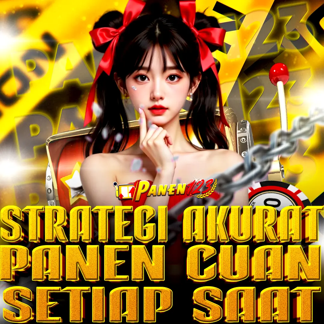 PANEN123 : Strategi Terbaru Bermain Slot Gacor Raih Panen Cuan Instan image 1